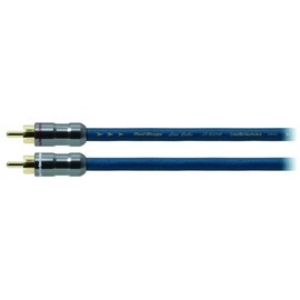 Audio-Technica AT-RS250/2.0 Triple Hybrid Audio Cable PC-Triple C + PCUHD+OFC RCA Heat Resistant Noise Resistant Car Small Plug Made in Japan 6.6 ft (2.0 m)