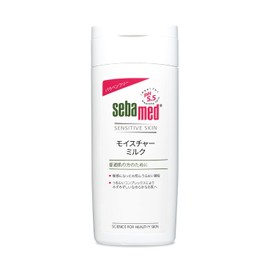 Sebamed Moisture Milk, 6.8 fl oz (200 ml), Milk Lotion