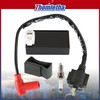 Thomletha CDI Box Ignition Coil Replacement for Honda Foreman 450