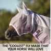 Schneiders Ripstop Nylon Mesh II Horse Fly Masks | Ultimate