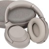SOULWIT Ear Pads Cushions Replacement for Sony WH-1000XM3 (WH1000XM3) Over-Ear