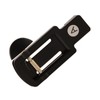 Saxophone Reed Trimmer Black Sax Reed Cutter Repairer Musical Instrument