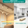 DiCUNO ProOE PAR16 LED Bulb 5W, 50W Halogen Equivalent, 5000K