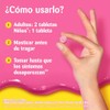Pepto Bismol Malestar Estomacal Tabletas Masticables