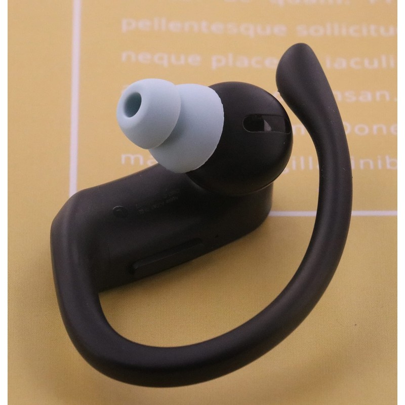ALXCD Replacement Ear Tips for Powerbeats Pro Headphone, 8 Pairs