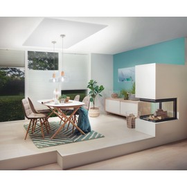 Paulmann 28698 Filament 230 V LED Bulb 7.5 W Dimmable Clear 2700 K Warm White E27