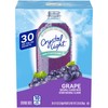 Crystal Light Grape Naturally Flavored with other natural flavor Powdered