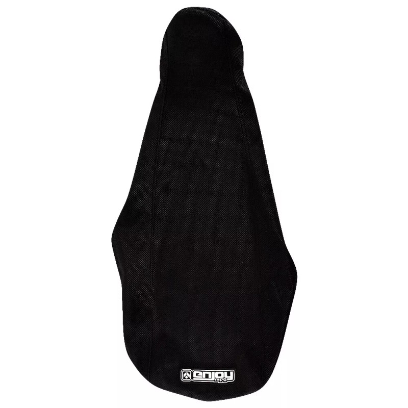 Yamaha XT 250 Gripper Seat Cover 2008-2025 Black STD By
