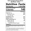 Bull's Original 0.9oz Snack Sticks – 24 Count Box (Made