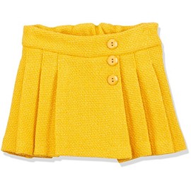 Mamanoél Baby Girl 31194.0-000 Skirt, Grey, 80 cm (Manufacturer Size: 12 Months), gray