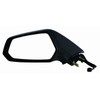 FOCOPO 335-5411L3EB Chevy Camaro Driver Side Textured Non-Heated Power Mirror