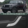 Phamyor Interior Door Grab Handle Inserts Cover Trim for 2011-2018