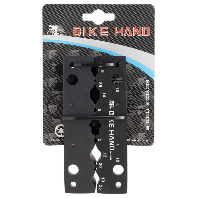 BIKE HAND YC-516 Axle Vise Hub Fixed YC-516 Bicycle