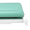 6 Hole Paper Puncher Spacing Adjustable Planner Hole Puncher for