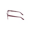GUESS GU50172 081 Shiny Violet 53/16/140 Women's Glasses, 081 Shiny