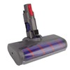 Vacuum Cleaner Soft Cleaner Head Flannelette Roller Cleaner Head Replacement