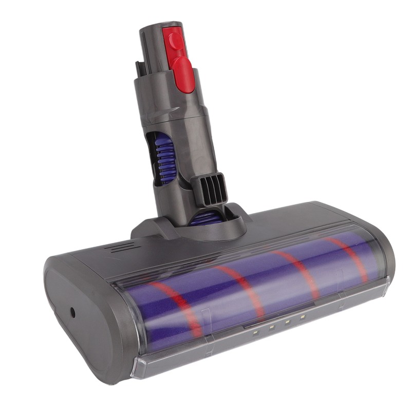 Vacuum Cleaner Soft Cleaner Head Flannelette Roller Cleaner Head Replacement