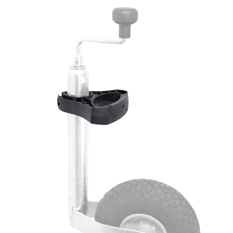 AL-KO ALKO Manoeuvring Handle Jockey Wheel Grip for 48 mm