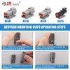 JRready Deutsch DT 8 Pin Connector Kits with Size 16
