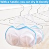 Set of 3 Washing Net Bra Washing Net Bra Wash