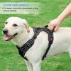 haapaw No Pull Dog Harness Adjustable Reflective Oxford Easy Control
