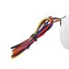 52MM Digital Ammeter DC9 to 32V 100A Sensitive Sensor Accurate