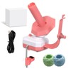 Electric Yarn Winder, Wool Winder with Yarn Guide, Electric Wool