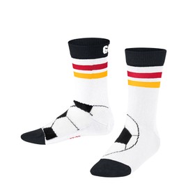 FALKE Unisex Children's Socks, White 2002