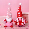 Lyaciomn Mr. and Mrs. Scandinavian Tomte Doll Valentines Valentine Day