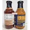 Trader Joe's Organic Kansas City Style & Carolina Gold BBQ
