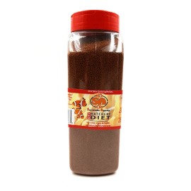 Sustainable Aquatics Hatchery Diet - Fish Food 0.5 MM Slow Sinking Pellet 32OZ