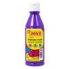 Tempera LIQUIDA Jovi School 250 ml, morado