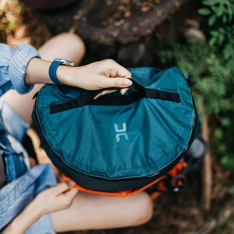 Hillsound PackStack Stuff Semi-Compression Storage Cubes, Waterproof Packing Cubes, Backpacking