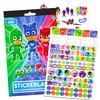 PJ Masks Stickers - Over 295 Stickers
