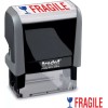 Trodat Fragile Trodat Printy 4912 Self-Inking Two Color Stock Message