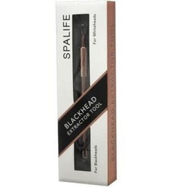 Spalife Professional Blackhead Extractor Tool Stainless Steel Pimple Popper
