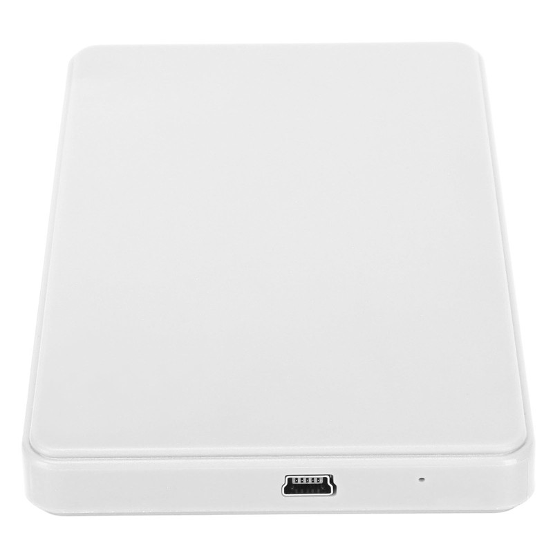 2.5inch External Hard Drive USB 2.0 High Speed Data Transmission