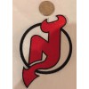 NEW Jersey DEVILS Logo Embroidered Iron On Patch 4 1/2"x