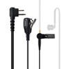 HYS 2 Pin Radio Earpiece Compatible with Motorola CP040 CP200