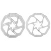 Mountain Bike Mechanical Disc Brake Cycling Bicycle Front Rear Set