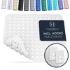 Homerella Anti Slip Shower Mat | Anti Mold Non Slip