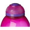 Sistema Twist 'n' Sip Squeeze Sports Water Bottle | Leakproof