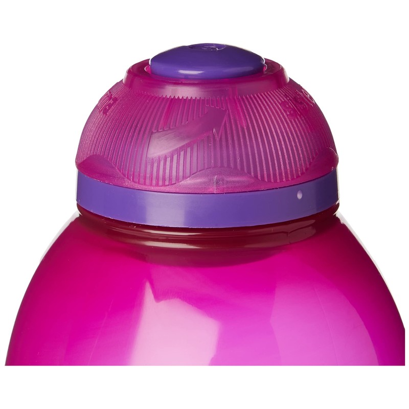 Sistema Twist 'n' Sip Squeeze Sports Water Bottle | Leakproof