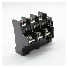 FESTAS Relay JR36-160 Electric Motor Protector Relay 53-160A Overload Thermal Relay 53A-85A/100A-160A Heat Protect Relay (Size : 100A-160A)