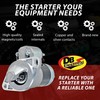 DB Electrical 410-44027 Starter for John Deere Yanmar Tractor Utv