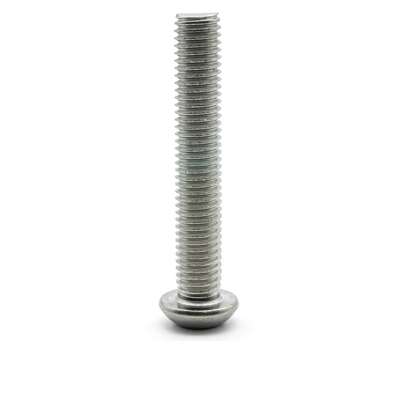Hippo Hardware M4 (4mm X 6mm) Torx Pin Button Head