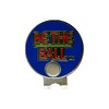 Dude Golf Ball Marker with Matching Hat Clip