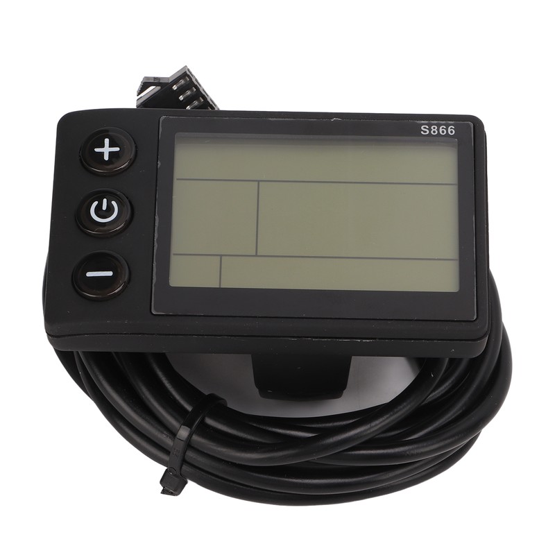 48V/60V 350W Electric Scooter Bike Brushless DC Motor Controller 866