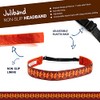 ChalkTalkSPORTS Julibands No-Slip Athletic Running Headbands | Pilgrim Turkeys