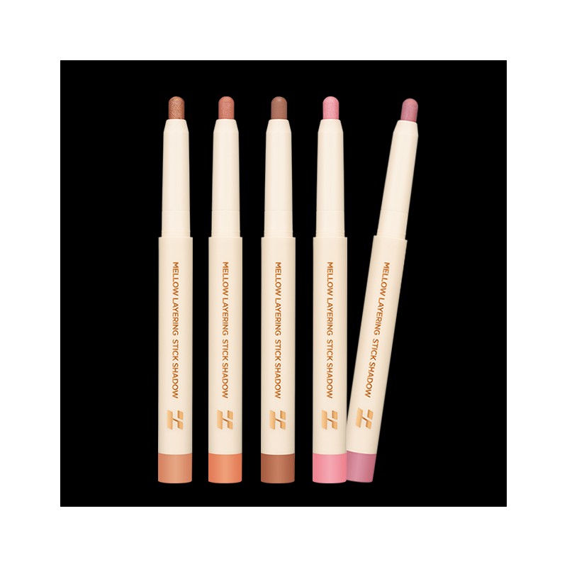 Holika Holika [Holika Holika] Mellow Layering Stick Shadow 0.8g /